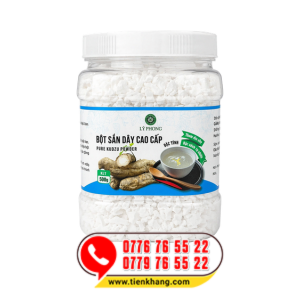 Bột Sắn Dây - Hũ (500gram)